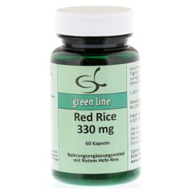 RED RICE 330 mg Kapseln – PZN 10917478 (PZN 10917478) из Германии