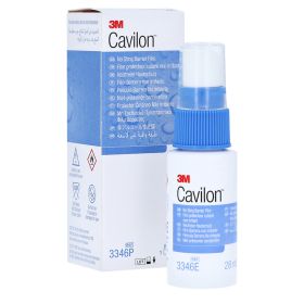CAVILON reizfreier Hautschutz Spray 3346P – PZN 14234523 (PZN 14234523) из Германии