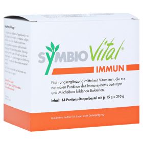 SYMBIO VITAL Immun Beutel – PZN 10107868 (PZN 10107868) из Германии