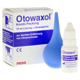 Otowaxol Kombi-Packung – PZN 2028296 (PZN 2028296) из Германии