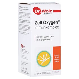 ZELL OXYGEN Immunkomplex flüssig – PZN 5456093 (PZN 5456093) из Германии