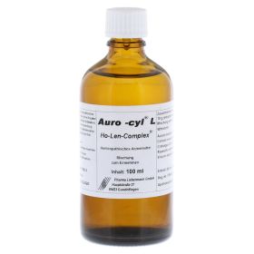 AURO-CYL L Ho-Len-Complex Mischung – PZN 9706204 (PZN 9706204) из Германии