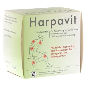 Harpavit – PZN 9385208 (PZN 9385208) из Германии