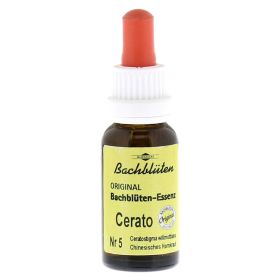 BACHBLÜTEN Murnauer Tropfen Cerato – PZN 7752536 (PZN 7752536) из Германии