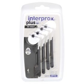 INTERPROX plus xx-maxi schwarz Interdentalbürste – PZN 8880897 (PZN 8880897) из Германии