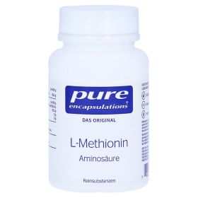PURE ENCAPSULATIONS L-Methionin Kapseln – PZN 162978 (PZN 162978) из Германии