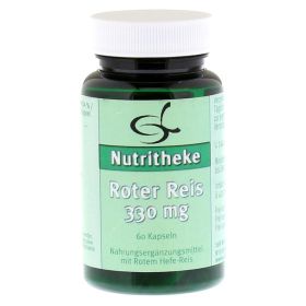ROTER REIS 330 mg Kapseln – PZN 10835680 (PZN 10835680) из Германии