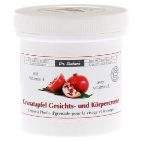 GRANATAPFEL GESICHTS- UND KÖRPERCREME – PZN 9695222 (PZN 9695222) из Германии