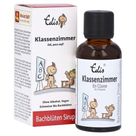 Edis Klassenzimmer Bio Sirup – PZN 80000804 (PZN 80000804) из Германии