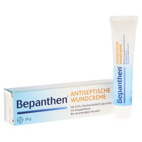 Bepanthen Antiseptische Wundcreme – PZN 1987824 (PZN 1987824) из Германии