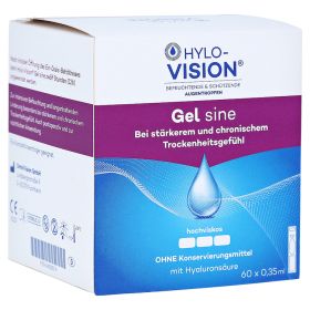 Hylo-vision Gel sine EDP – PZN 4522014 (PZN 4522014) из Германии