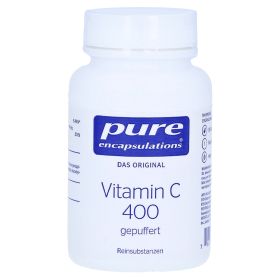 pure encapsulations Vitamin C 400 gepuffert – PZN 5133728 (PZN 5133728) из Германии