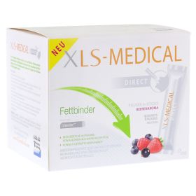 XLS Medical Fettbinder Direct Sticks – PZN 10283654 (PZN 10283654) из Германии