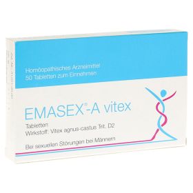 EMASEX-A Vitex Tabletten – PZN 1439703 (PZN 1439703) из Германии