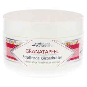GRANATAPFEL STRAFFENDE Körperbutter – PZN 11702024 (PZN 11702024) из Германии
