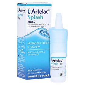 ARTELAC Splash MDO Augentropfen – PZN 7094872 (PZN 7094872) из Германии