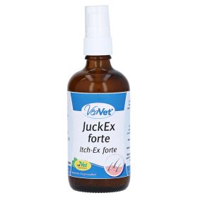 Juck-ex Forte vet. – PZN 2489689 (PZN 2489689) из Германии