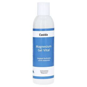 MAGNESIUM GEL Vital Zechstein – PZN 12472744 (PZN 12472744) из Германии