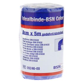 IDEALBINDE bmp 8 cmx5 m blau – PZN 835064 (PZN 835064) из Германии