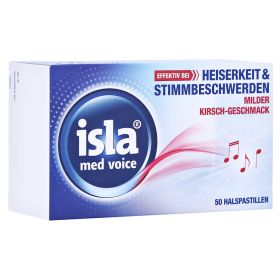 isla med Voice Pastillen – PZN 14168950 (PZN 14168950) из Германии