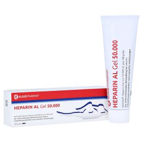 Heparin AL Gel 50000 – PZN 4668315 (PZN 4668315) из Германии
