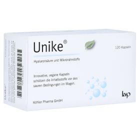 UNIKE Kapseln – PZN 13414772 (PZN 13414772) из Германии