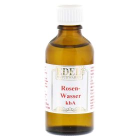 ROSENWASSER kbA das reine Rosenhydrolat – PZN 9633965 (PZN 9633965) из Германии