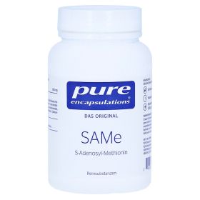 pure encapsulations SAMe – PZN 11517485 (PZN 11517485) из Германии