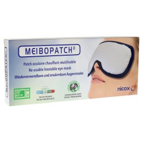 MEIBOPATCH Augenmaske erwärmbar – PZN 12342941 (PZN 12342941) из Германии