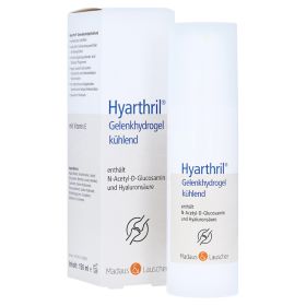 HYARTHRIL Gelenkhydrogel kühlend im Spender – PZN 14407343 (PZN 14407343) из Германии