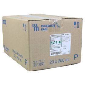 JONOSTERIL Plastik Infusionslösung – PZN 4976850 (PZN 4976850) из Германии