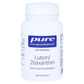 PURE ENCAPSULATIONS Lutein/Zeaxanthin Kapseln – PZN 483286 (PZN 483286) из Германии