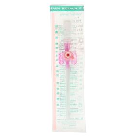 VASOFIX Safety Kanüle 20 G 1,1x25 mm rosa – PZN 5132485 (PZN 5132485) из Германии