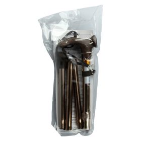 GEHSTOCK faltbar anatom.Griff rechts bronze – PZN 1036520 (PZN 1036520) из Германии