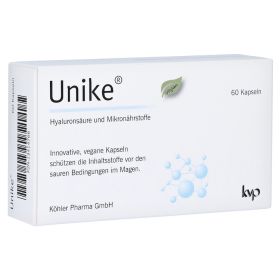 UNIKE Kapseln – PZN 13414766 (PZN 13414766) из Германии