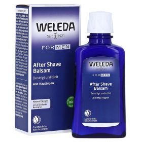 WELEDA for Men After Shave Balsam – PZN 15815587 (PZN 15815587) из Германии