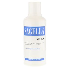 Sagella pH 3,5 Waschemulsion – PZN 3746680 (PZN 3746680) из Германии