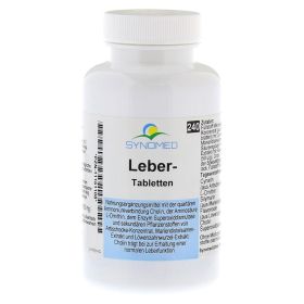 LEBER-TABLETTEN – PZN 11161108 (PZN 11161108) из Германии