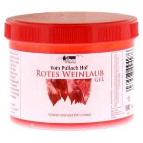 ROTES WEINLAUB Gel – PZN 653854 (PZN 653854) из Германии