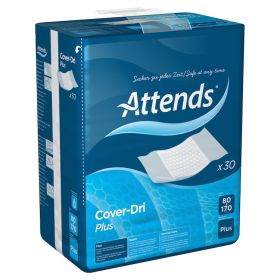 ATTENDS Cover-Dri Plus 80x170 cm – PZN 1883007 (PZN 1883007) из Германии
