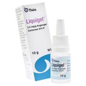 Liquigel 2,5mg/g – PZN 1389721 (PZN 1389721) из Германии