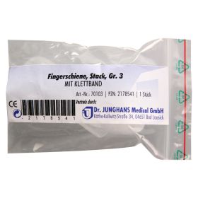 FINGERSCHIENE nach Stack Gr.3 Klettband – PZN 2178541 (PZN 2178541) из Германии