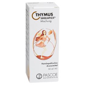 THYMUS SIMILIAPLEX – PZN 1354970 (PZN 1354970) из Германии
