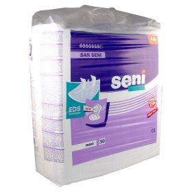 SAN SENI maxi anatomische Vorlagen – PZN 3427578 (PZN 3427578) из Германии