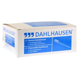 EINMAL ZAHNBÜRSTE m.Paste – PZN 7485584 (PZN 7485584) из Германии