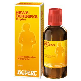 HEWEBERBEROL Tropfen – PZN 3025851 (PZN 3025851) из Германии