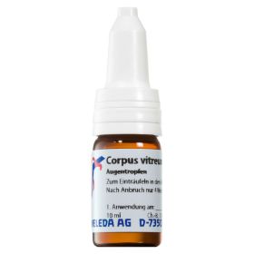 CORPUS VITREUM STANNUM D 4 Augentropfen – PZN 2640755 (PZN 2640755) из Германии