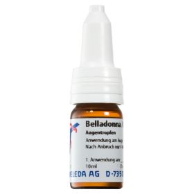 BELLADONNA/BETULA/FORMICA Augentropfen – PZN 1572307 (PZN 1572307) из Германии