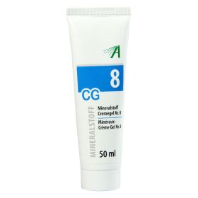 MINERALSTOFF Cremegel Nr.8 – PZN 2733089 (PZN 2733089) из Германии