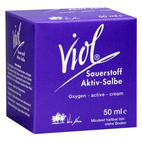 VIOL SAUERSTOFF Aktiv Salbe – PZN 2902907 (PZN 2902907) из Германии